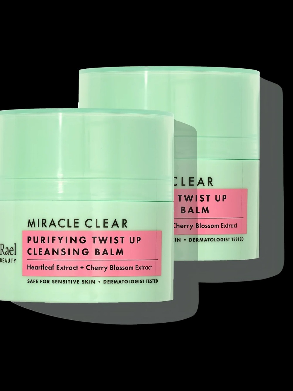 Miracle Clear Purifying Twist Up Cleansing Balm -
